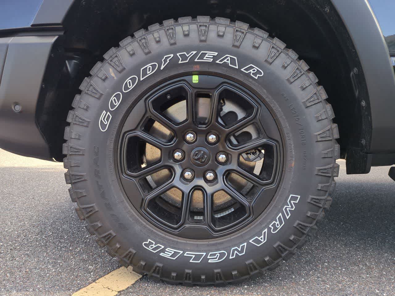 Thumbnail: 2026 RAM 1500 - 14