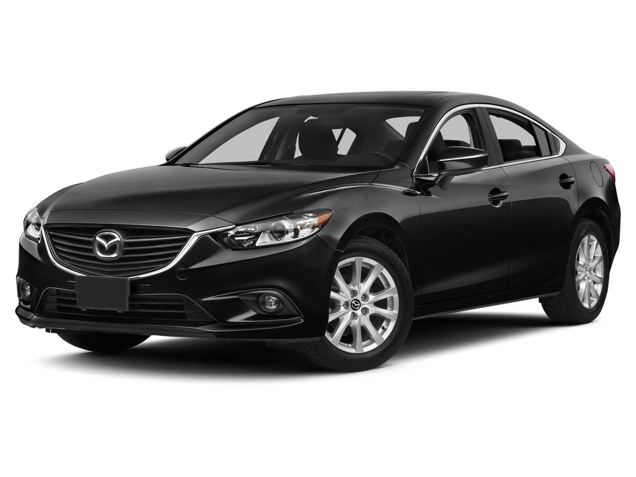 Thumbnail: 2015 Mazda Mazda6 - 1