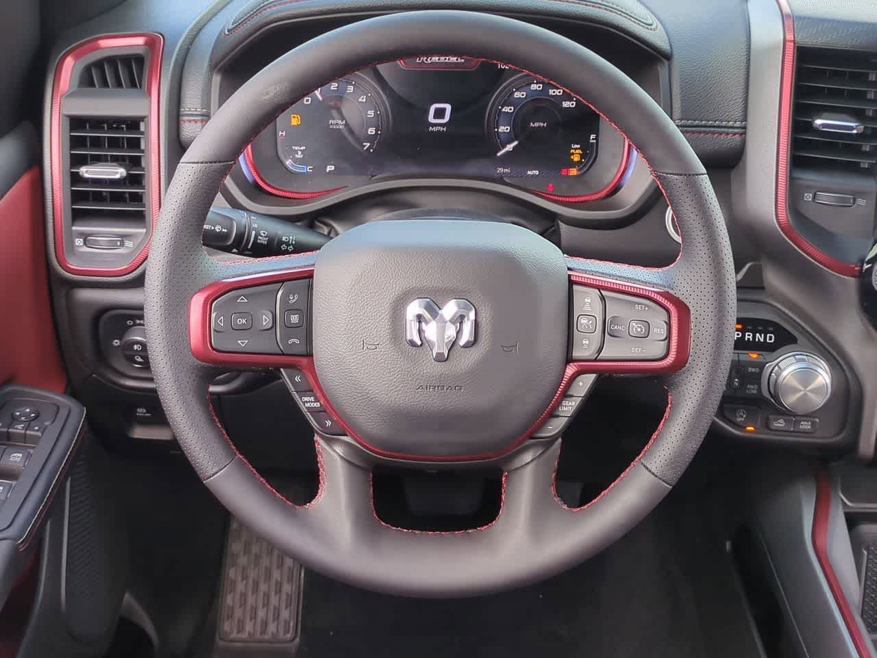 Thumbnail: 2026 RAM 1500 - 22
