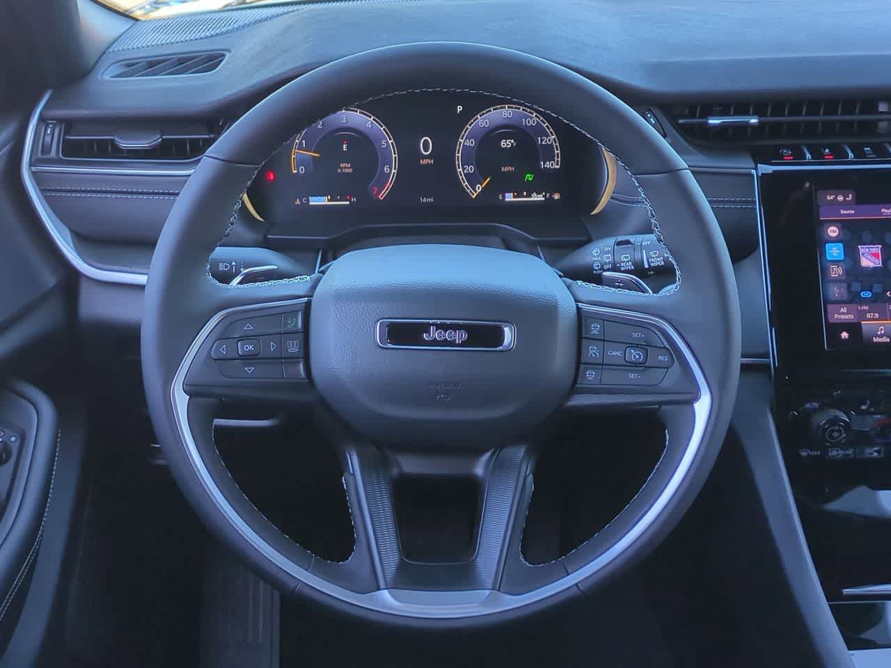 Thumbnail: 2025 Jeep Grand Cherokee - 24