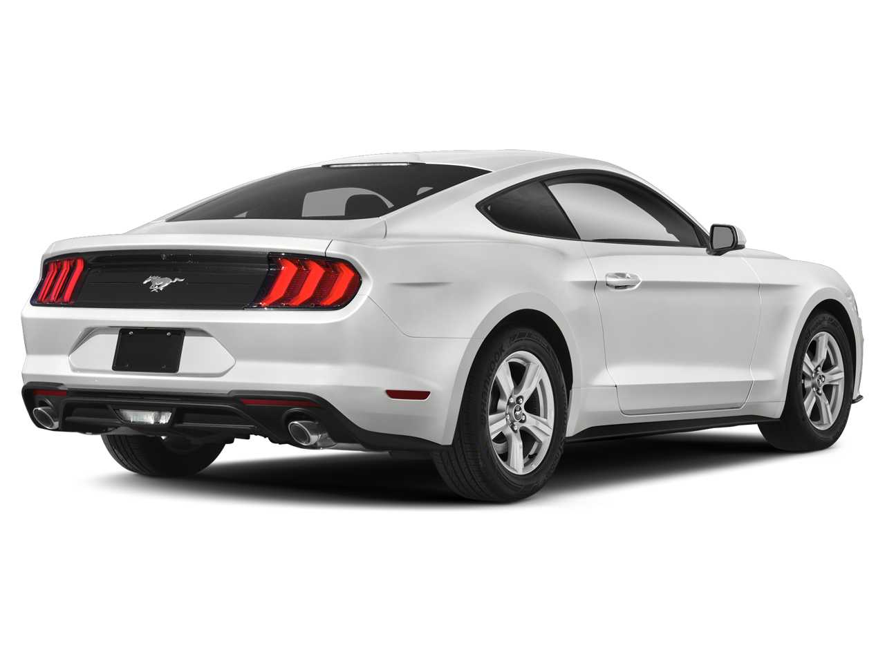 Thumbnail: 2019 Ford Mustang - 2