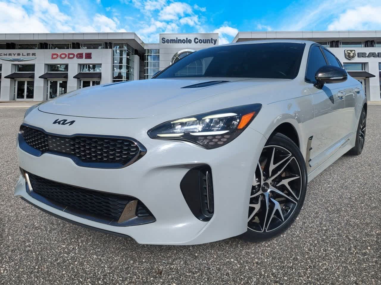 2022 Kia Stinger GT-Line -
                  Sanford, FL