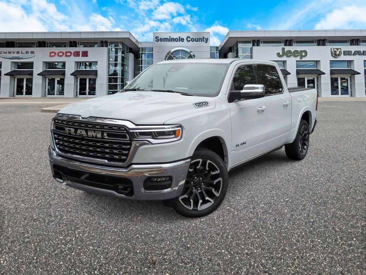 2025 RAM 1500 Longhorn -
                  Sanford, FL