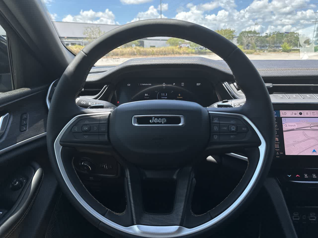 Thumbnail: 2026 Jeep Grand Cherokee L - 26