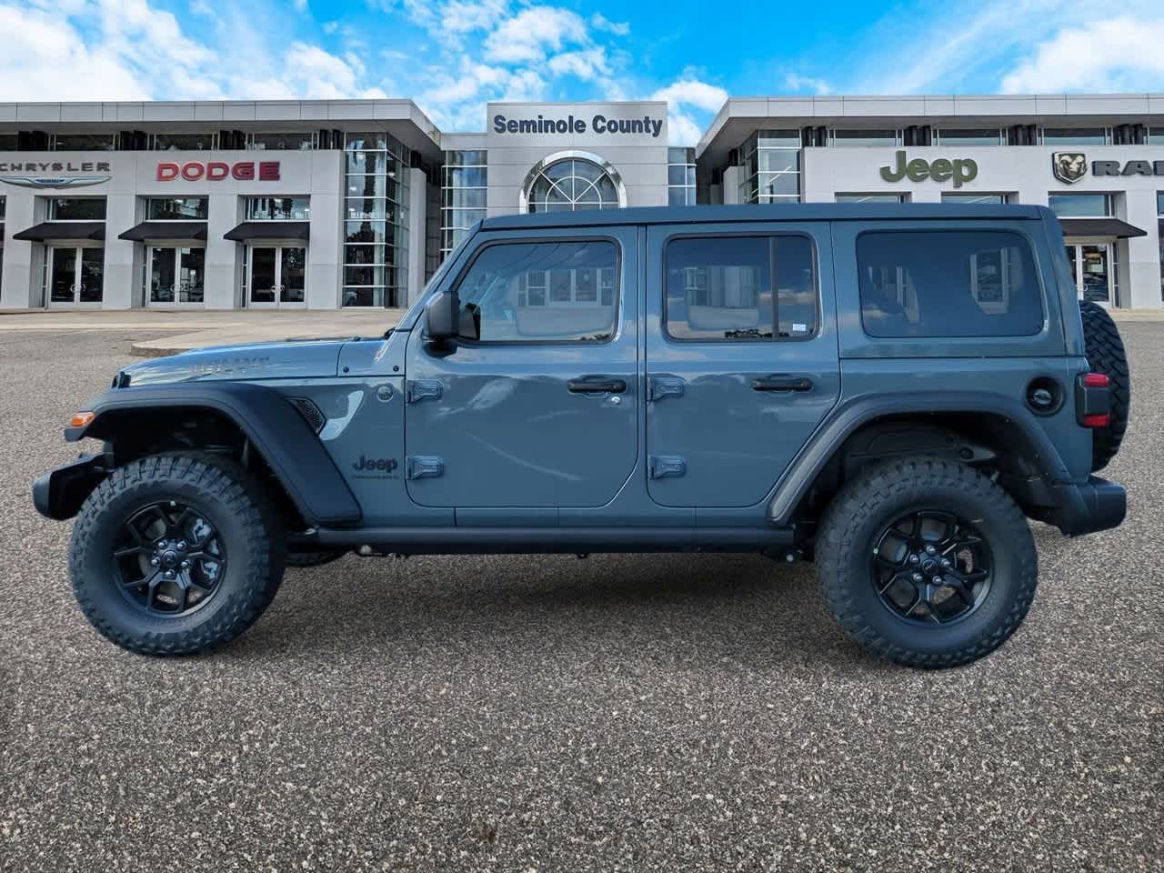 Thumbnail: 2025 Jeep Wrangler - 5