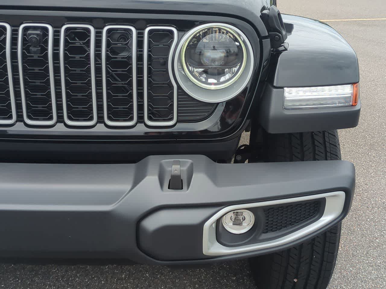 Thumbnail: 2026 Jeep Wrangler - 11