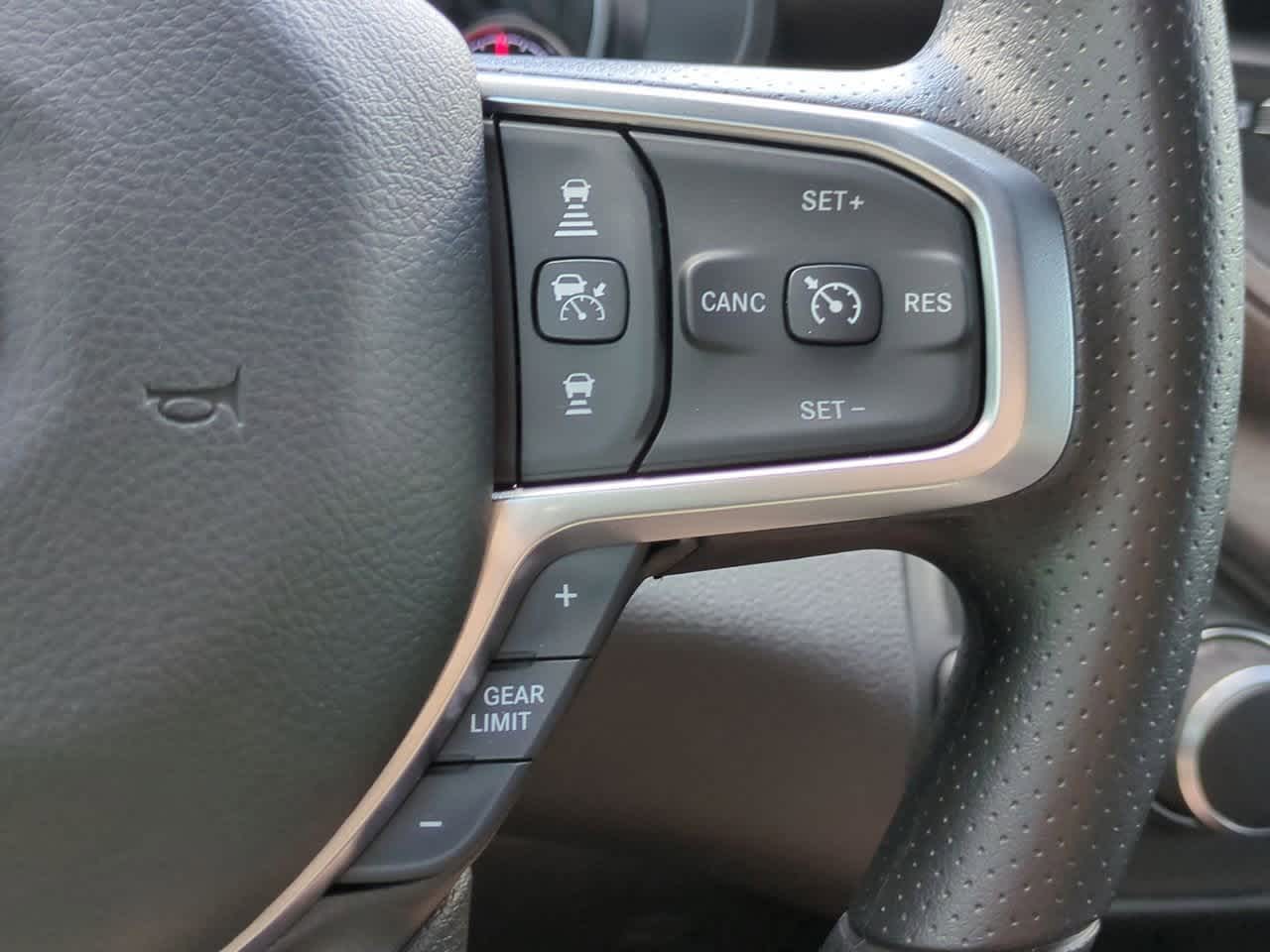 Thumbnail: 2025 RAM 1500 - 24