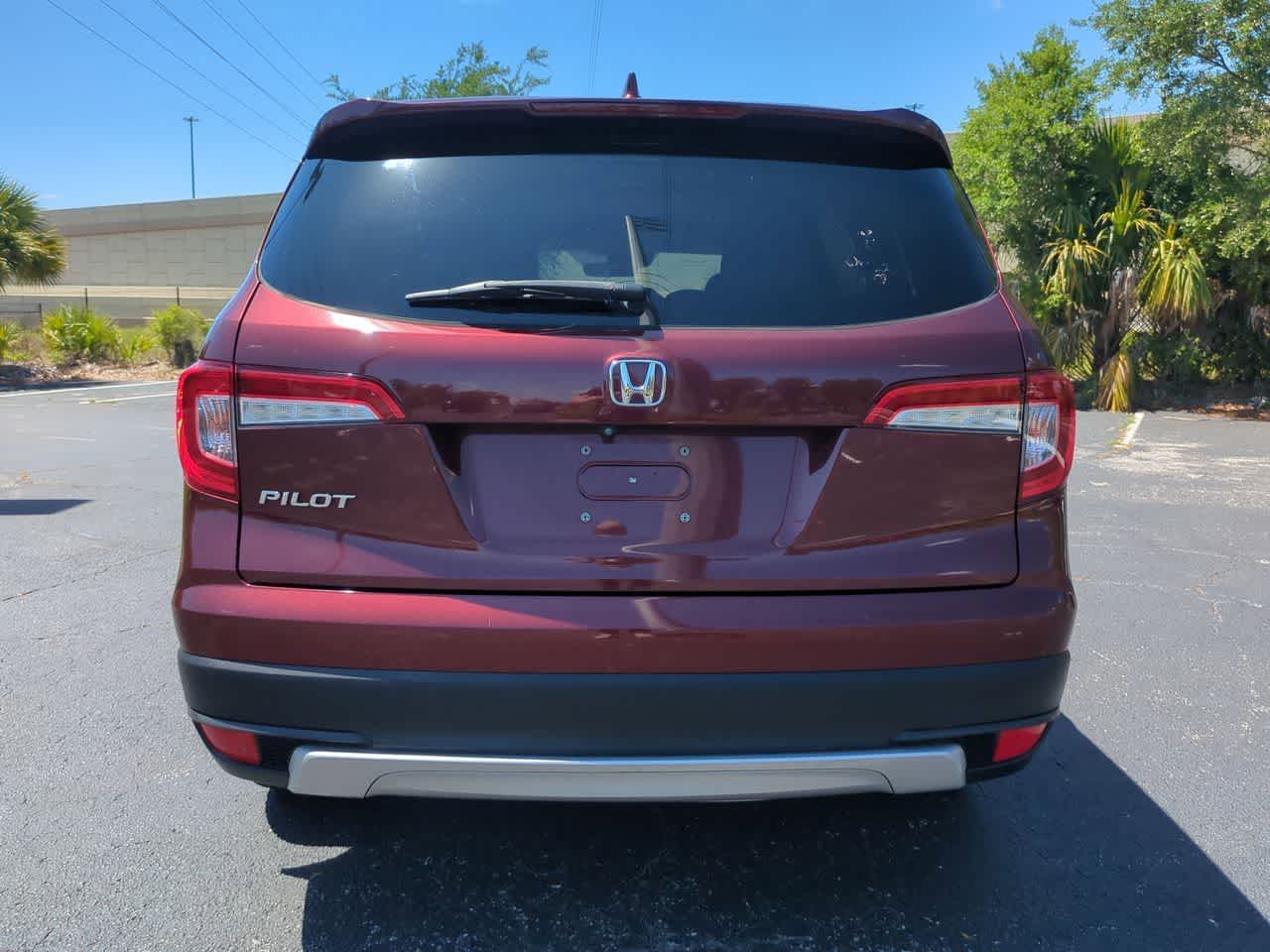 Thumbnail: 2019 Honda Pilot - 7