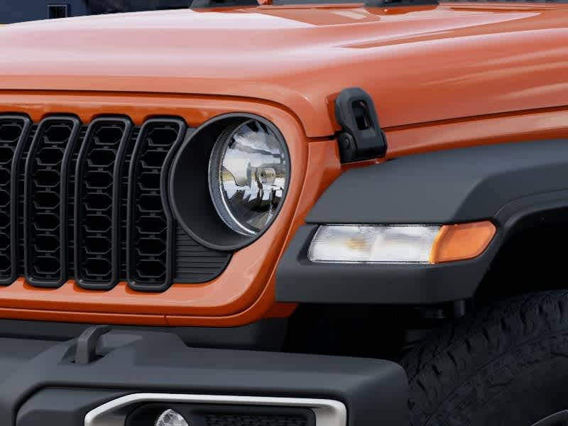 Thumbnail: 2026 Jeep Gladiator - 10