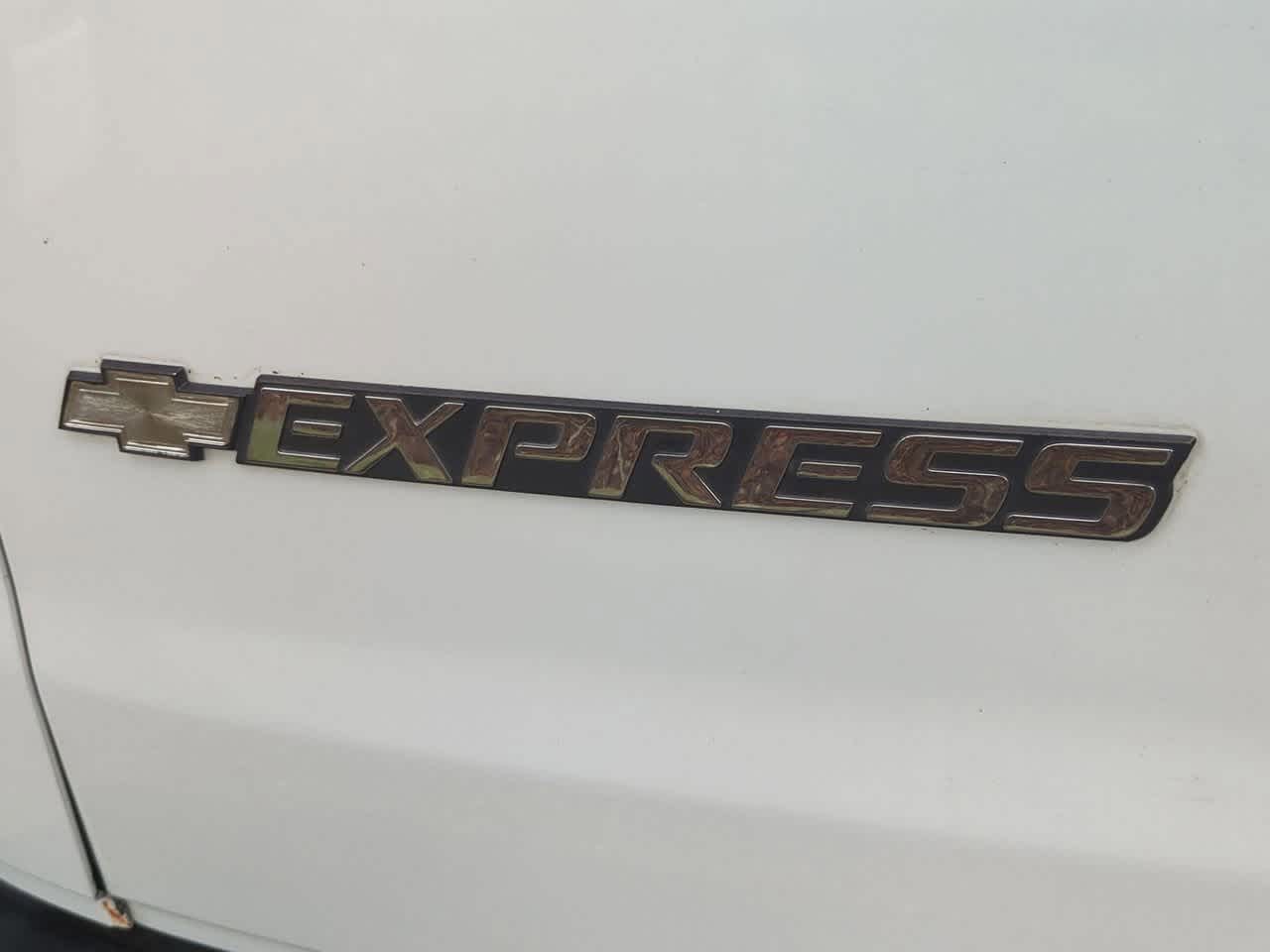 Thumbnail: 2017 Chevrolet Express - 13