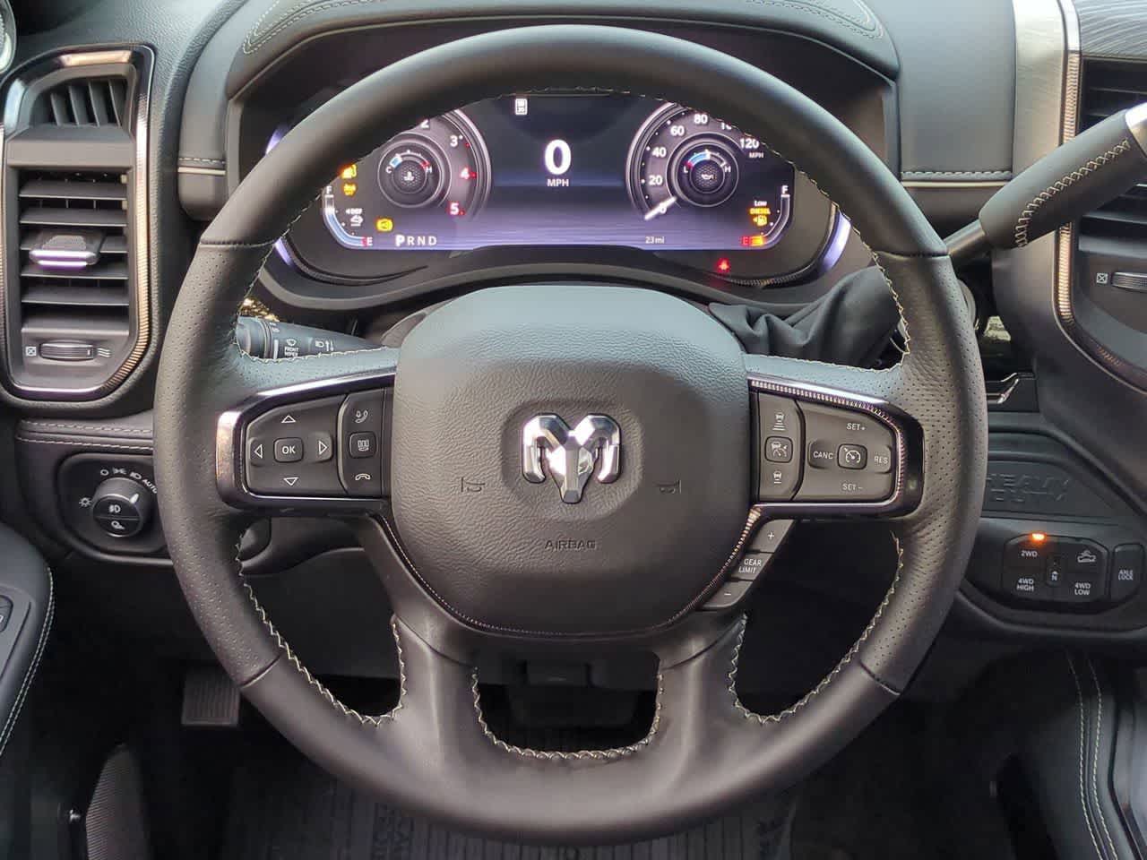 Thumbnail: 2026 RAM 2500 - 23