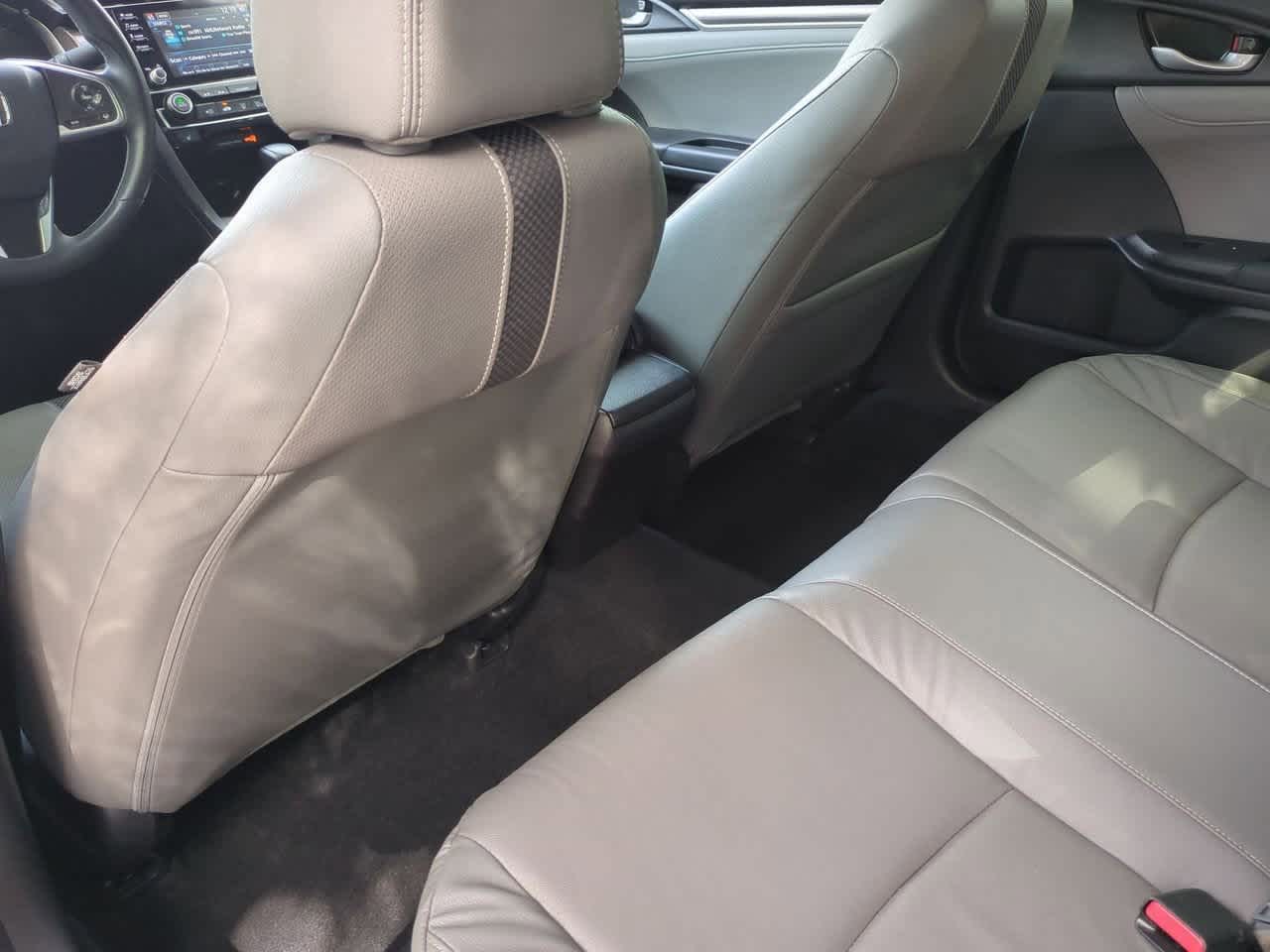 Thumbnail: 2021 Honda Civic - 19