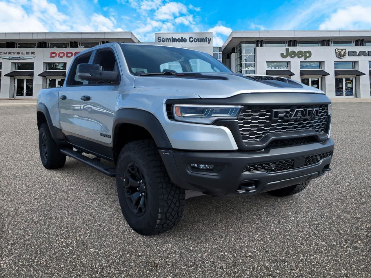 Thumbnail: 2026 RAM 1500 - 2