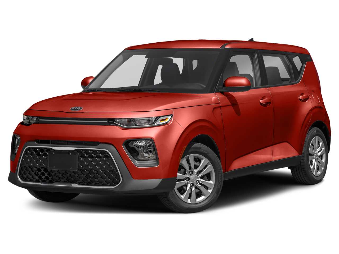 Thumbnail: 2021 Kia Soul - 1