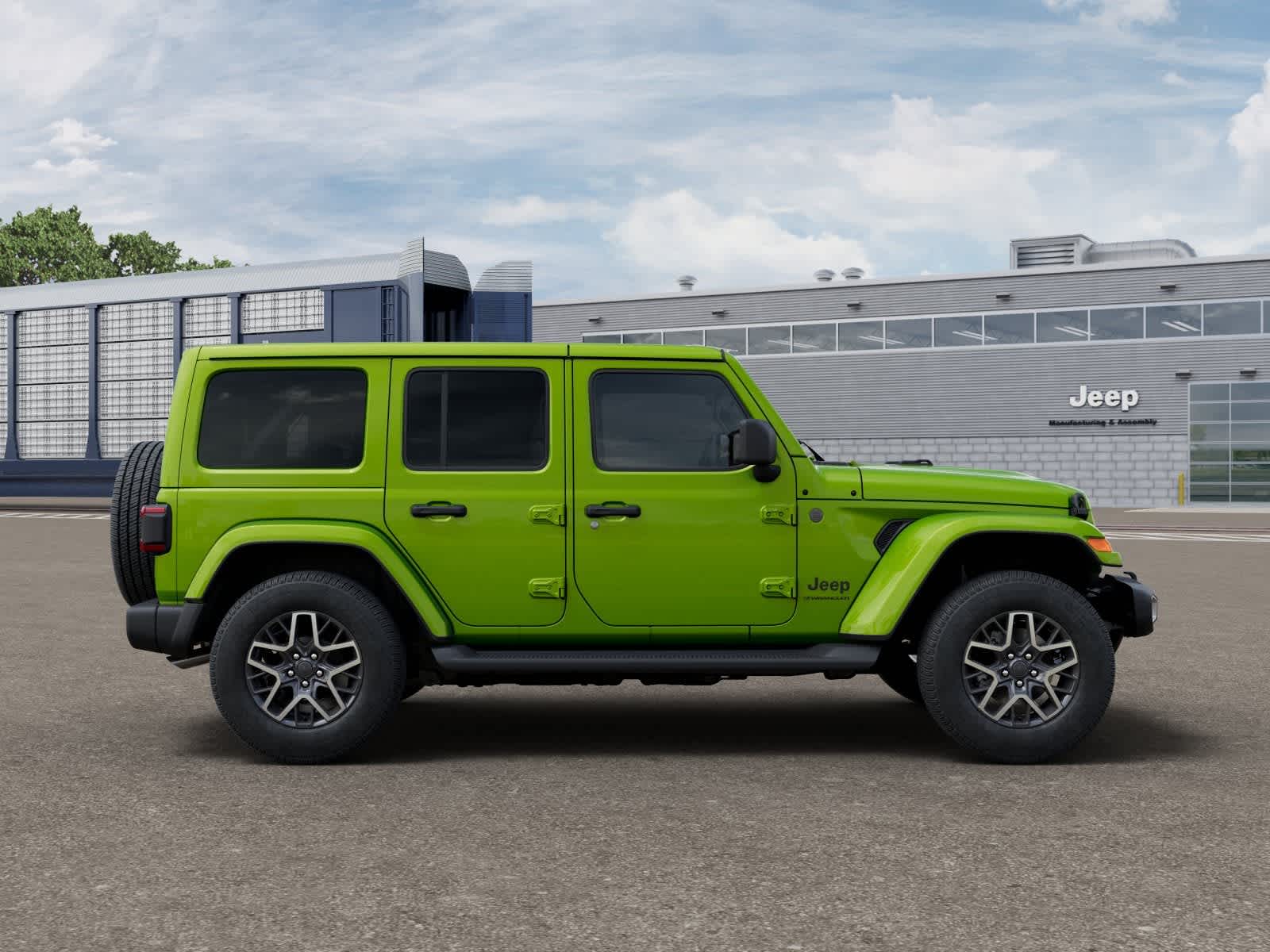 Thumbnail: 2026 Jeep Wrangler - 12