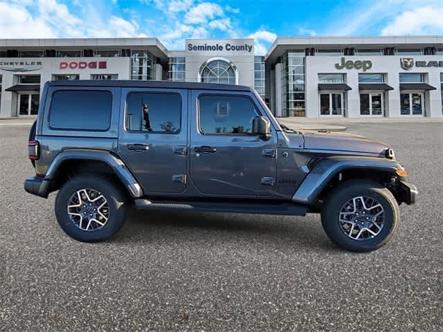 Thumbnail: 2025 Jeep Wrangler - 9