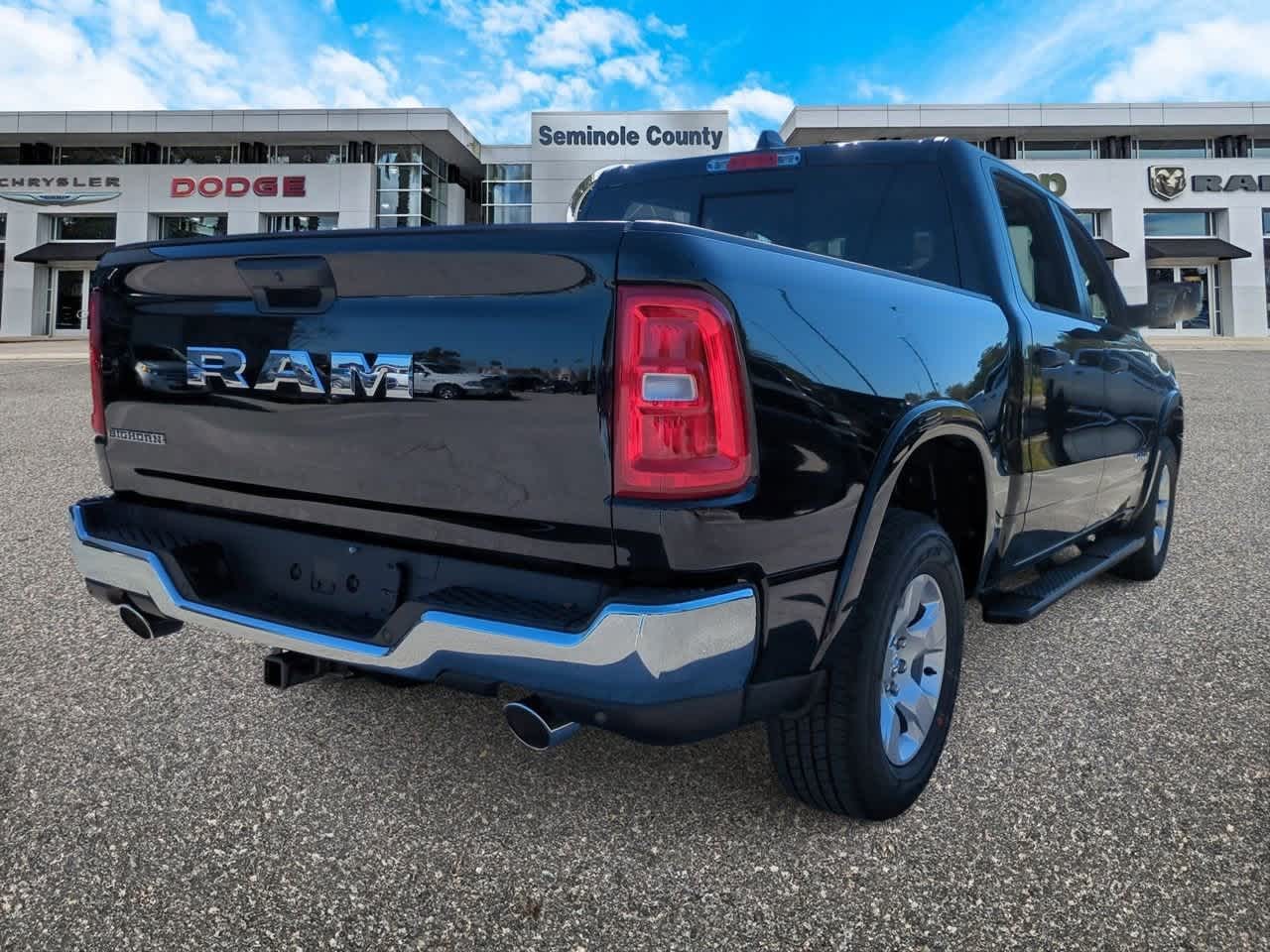 Thumbnail: 2026 RAM 1500 - 8