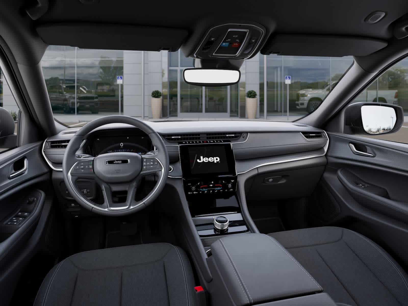 Thumbnail: 2025 Jeep Grand Cherokee - 8