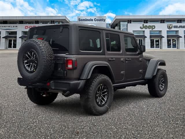 Thumbnail: 2025 Jeep Wrangler - 8