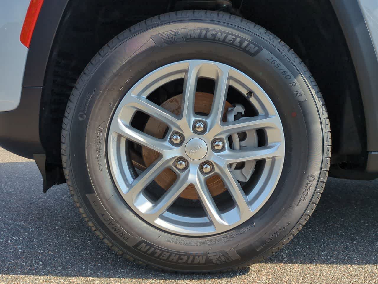 Thumbnail: 2025 Jeep Grand Cherokee - 14