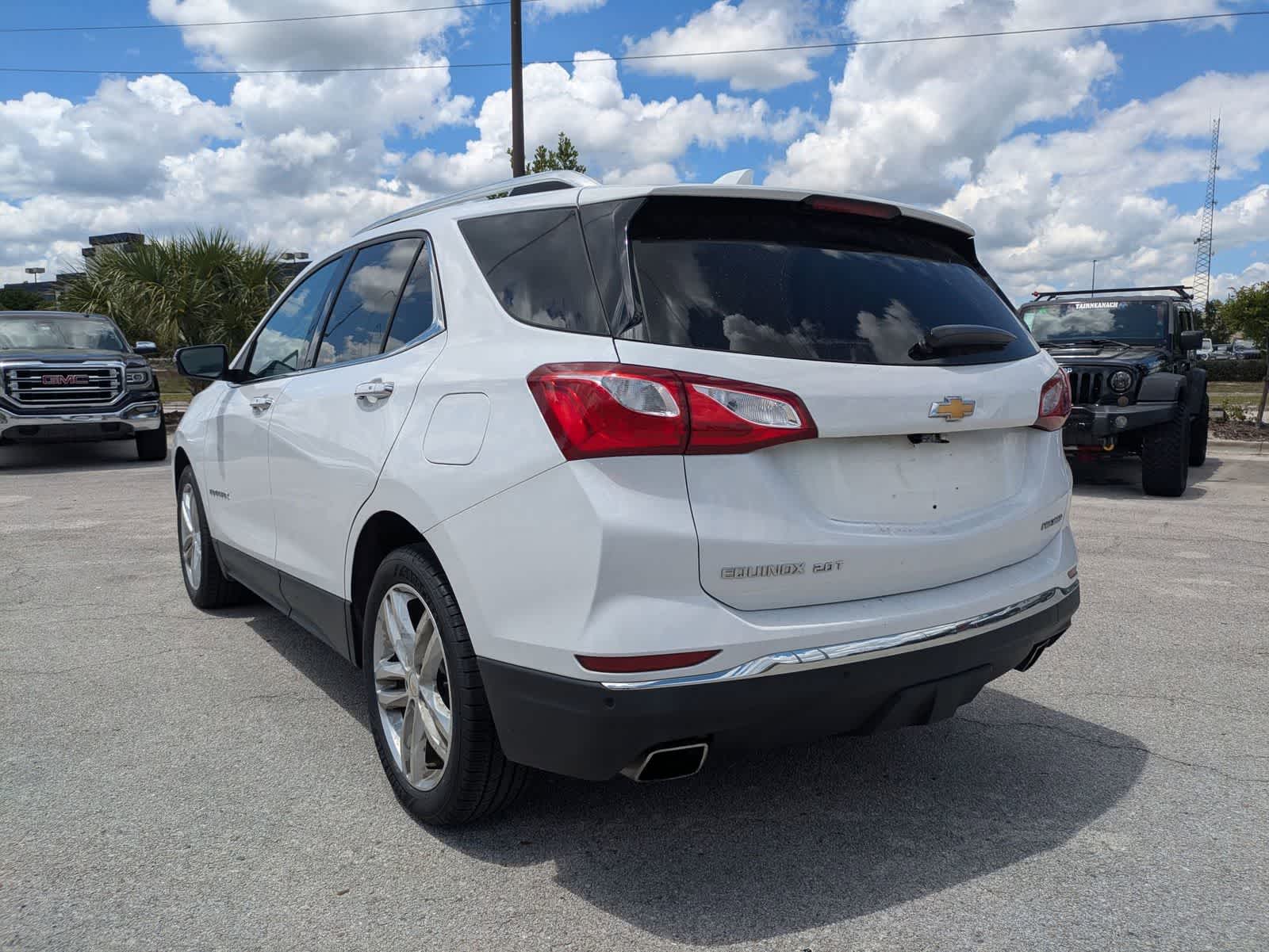 Thumbnail: 2019 Chevrolet Equinox - 6