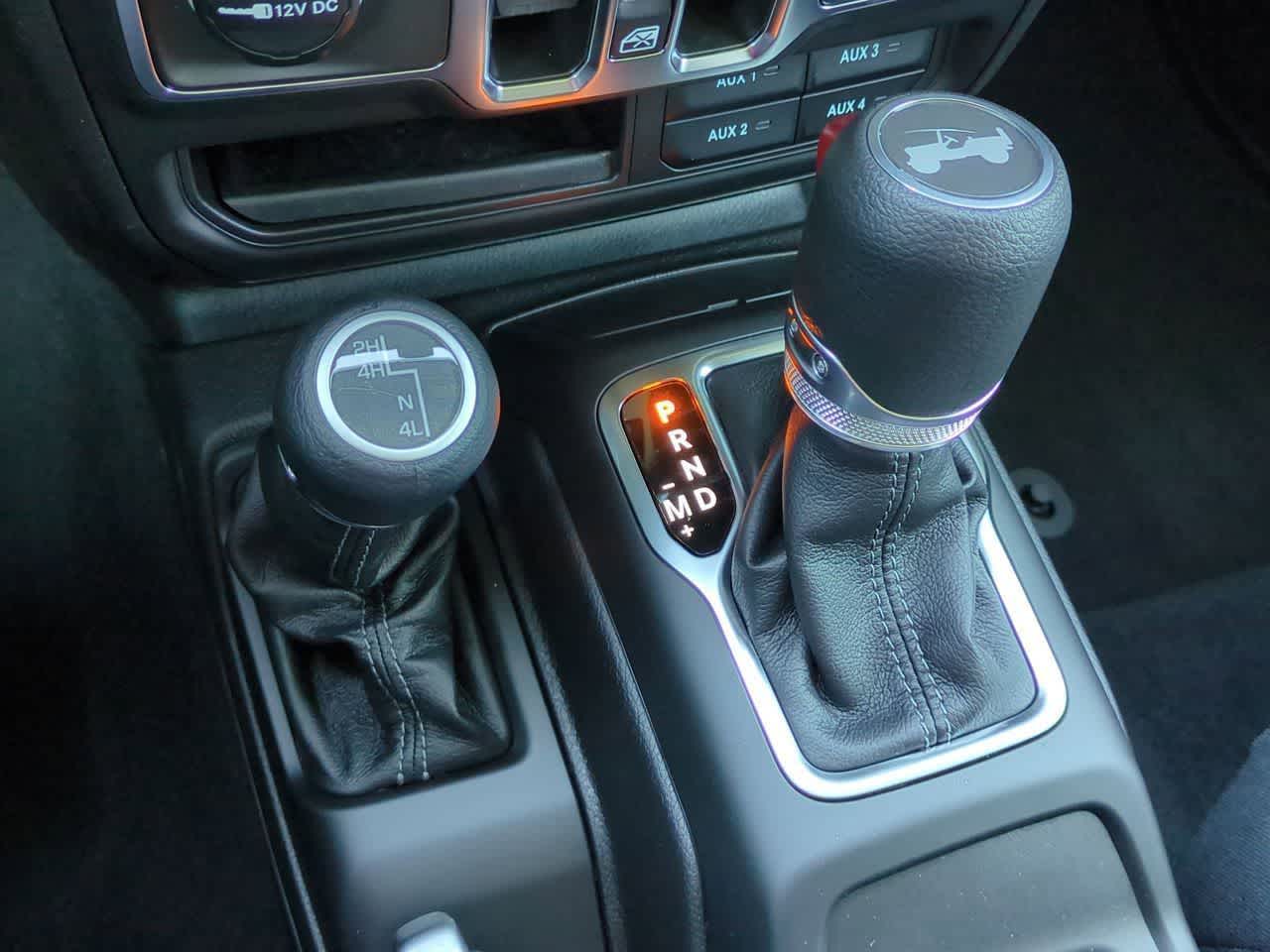 Thumbnail: 2026 Jeep Wrangler - 31