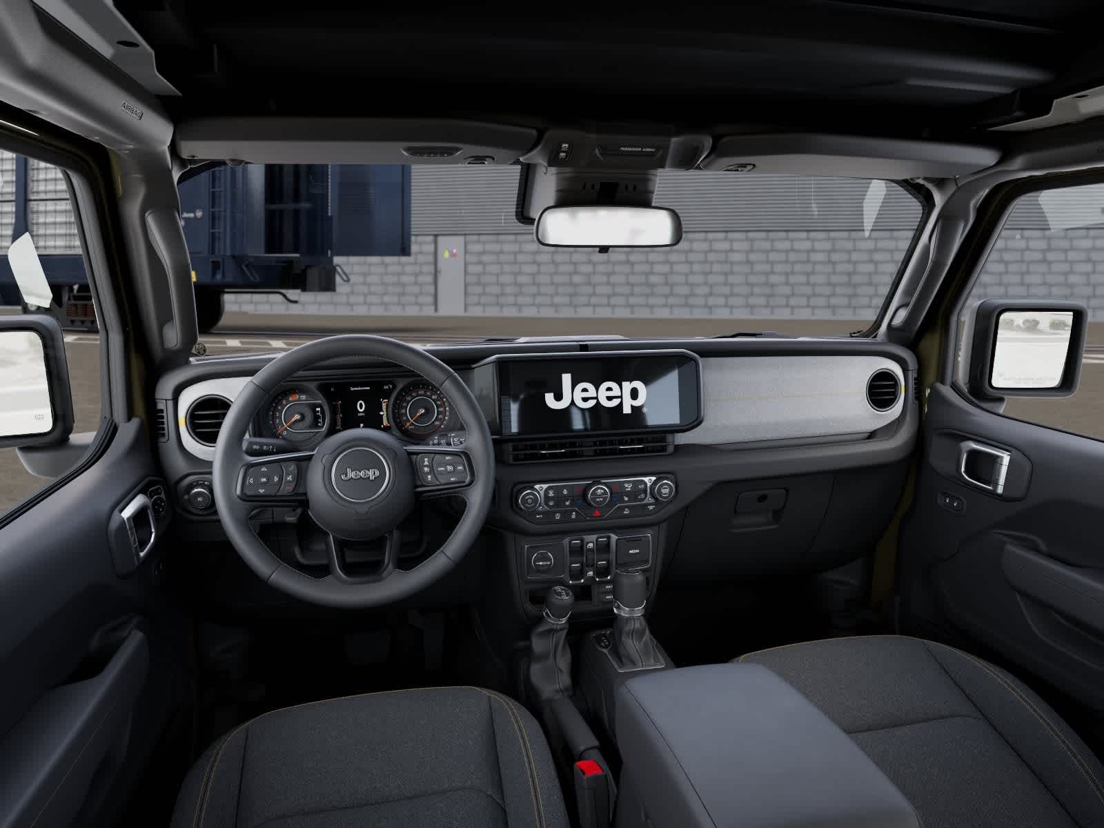 Thumbnail: 2026 Jeep Wrangler - 14