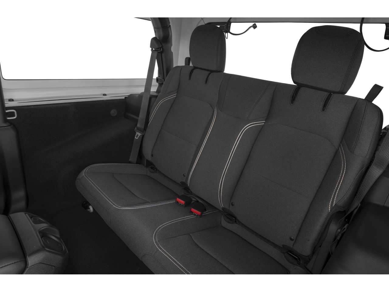 Thumbnail: 2025 Jeep Wrangler - 9