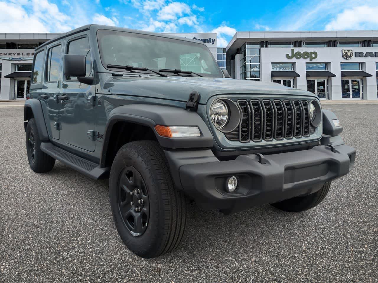 Thumbnail: 2026 Jeep Wrangler - 2