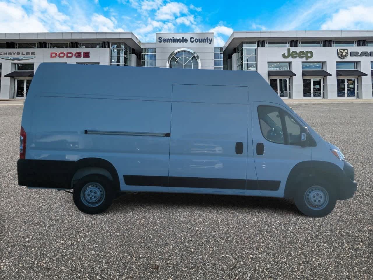 Thumbnail: 2026 RAM ProMaster - 9