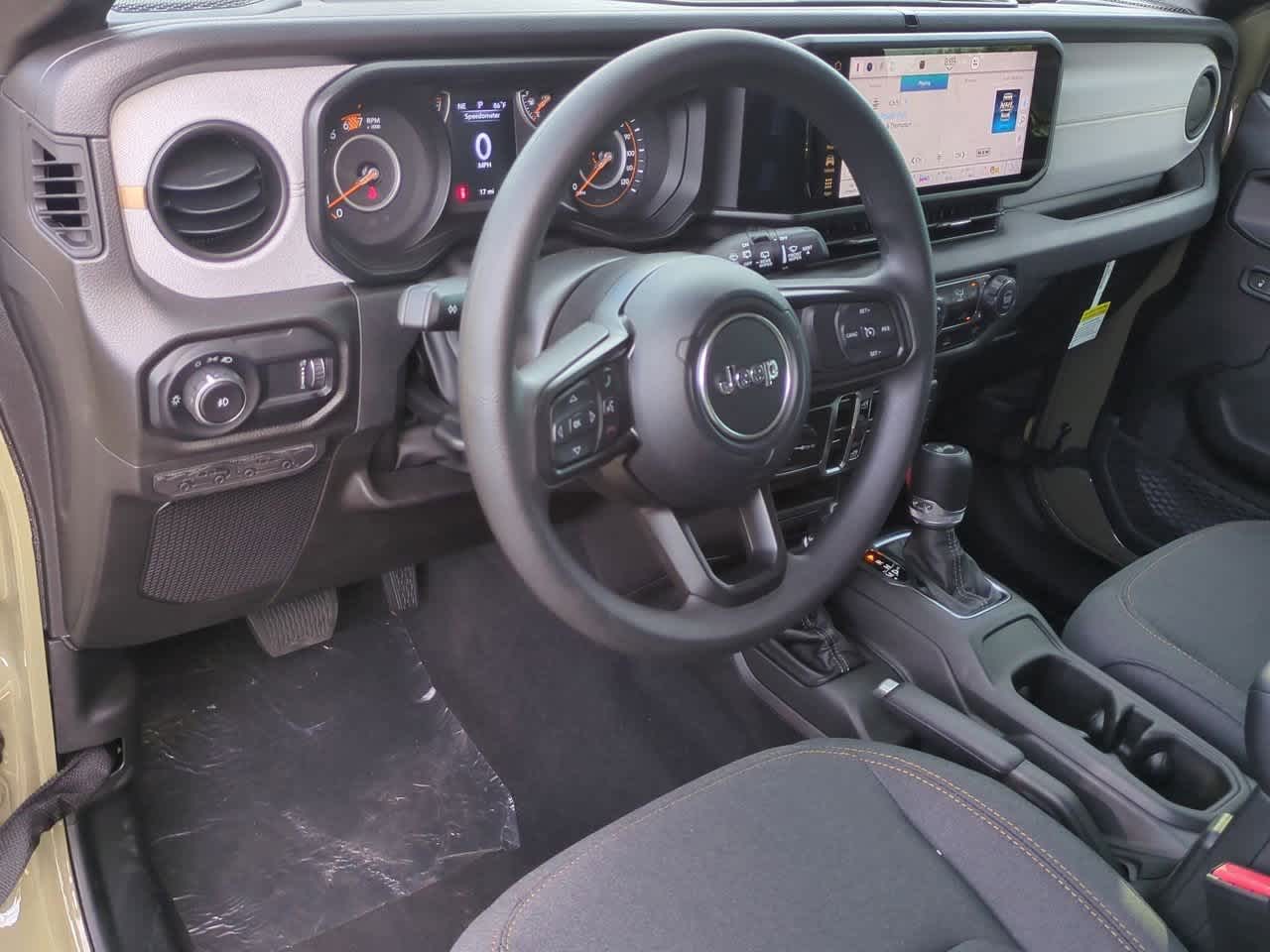 Thumbnail: 2026 Jeep Wrangler - 10