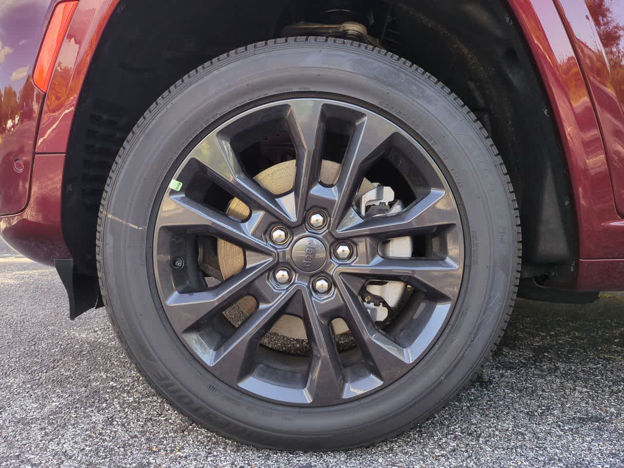 Thumbnail: 2026 Jeep Grand Cherokee L - 14