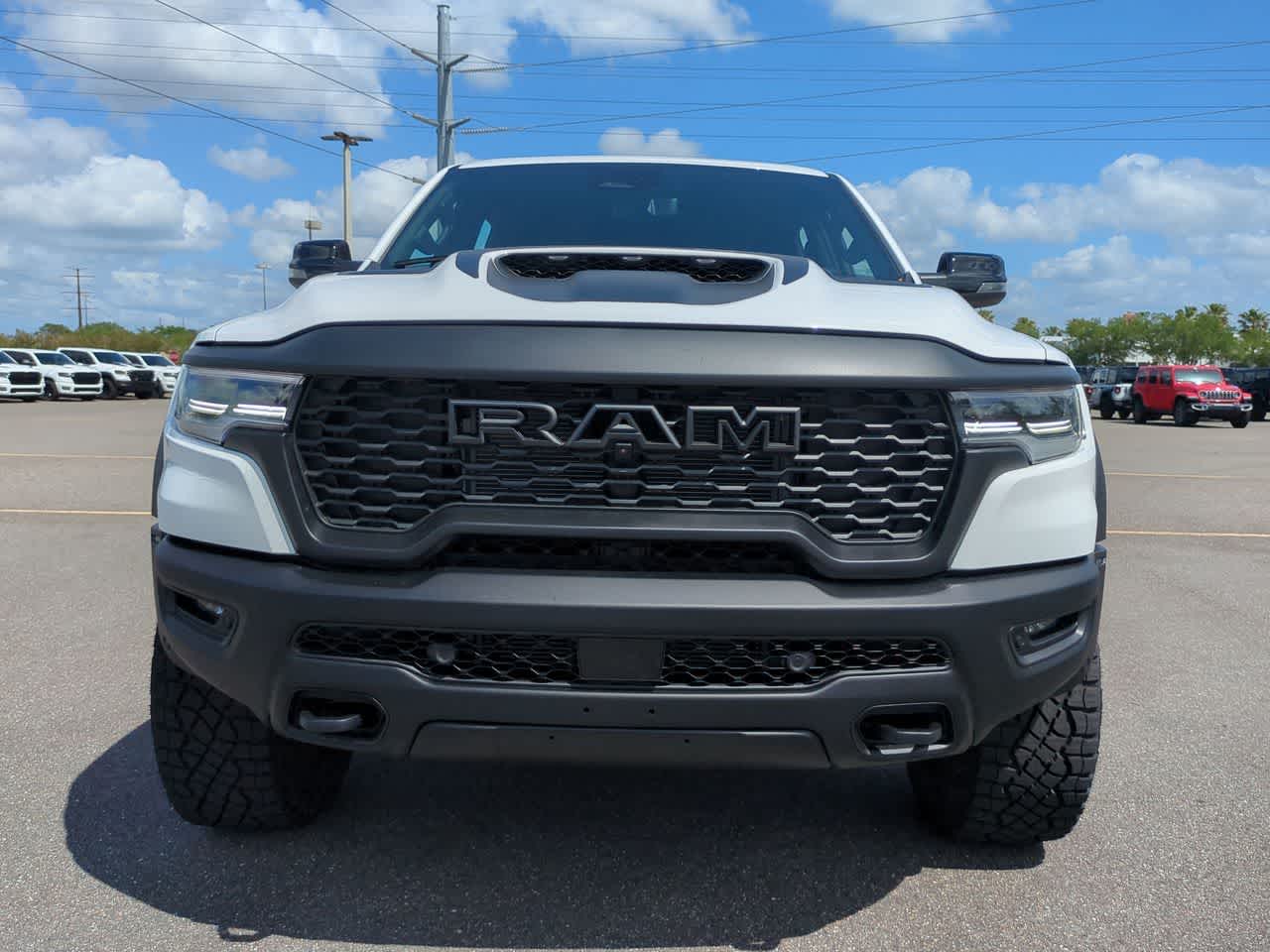 Thumbnail: 2026 RAM 1500 - 3
