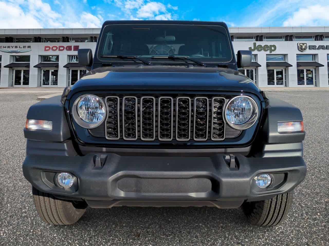 Thumbnail: 2026 Jeep Wrangler - 3