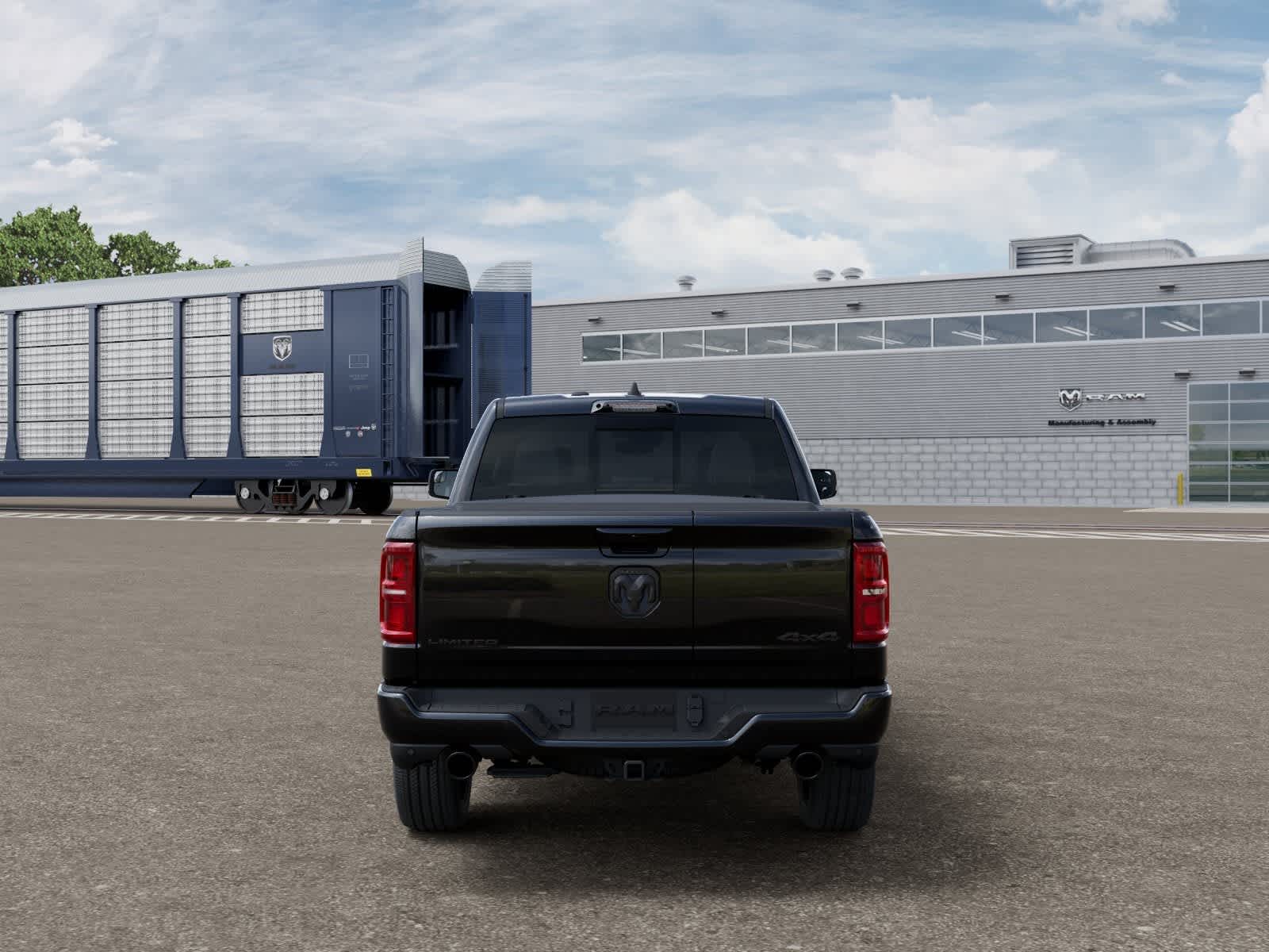Thumbnail: 2026 RAM 1500 - 7