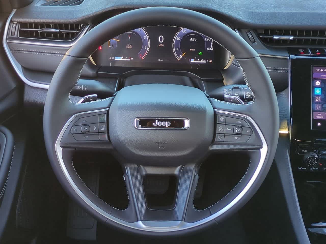 Thumbnail: 2025 Jeep Grand Cherokee - 24