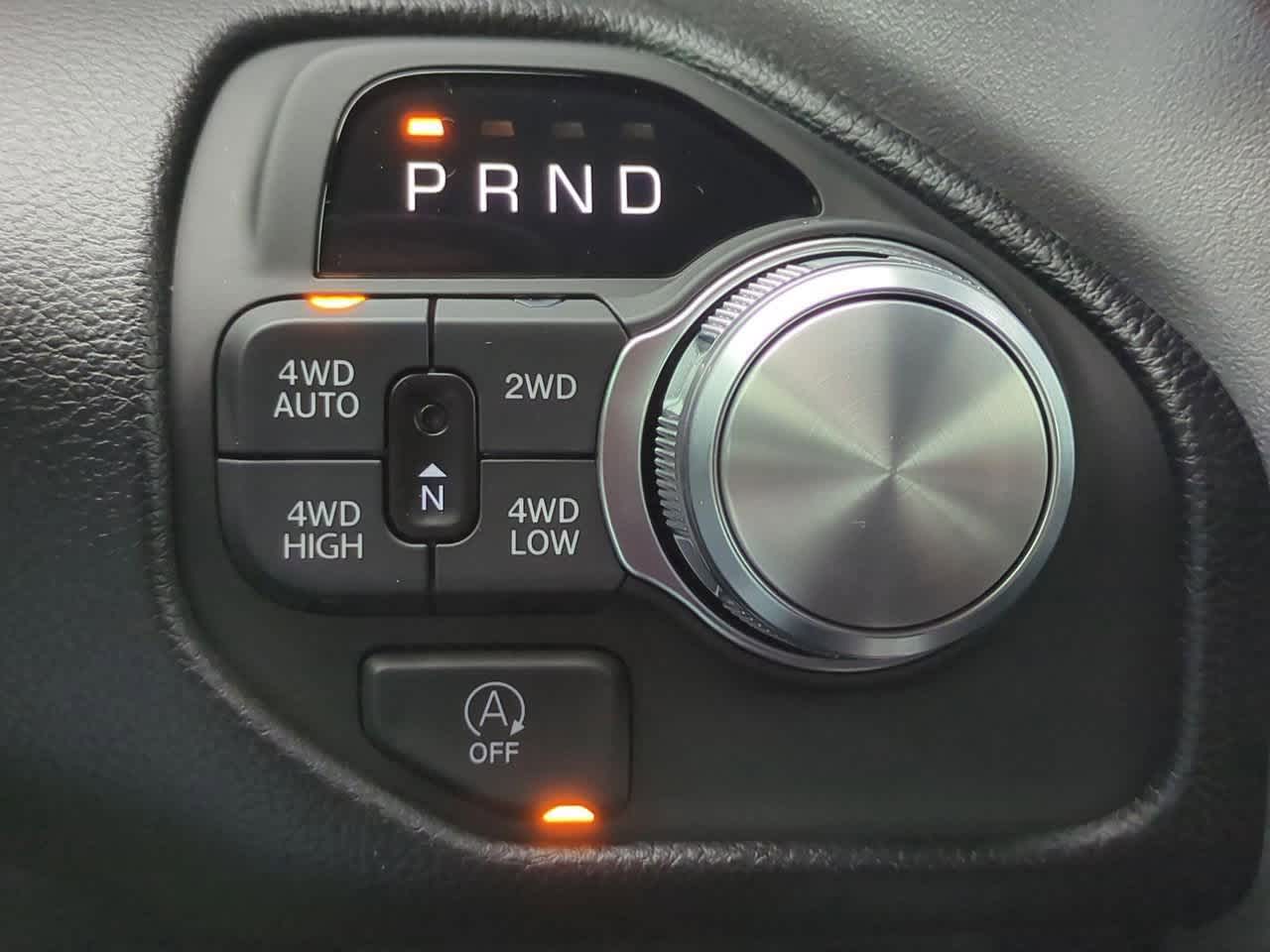 Thumbnail: 2026 RAM 1500 - 33