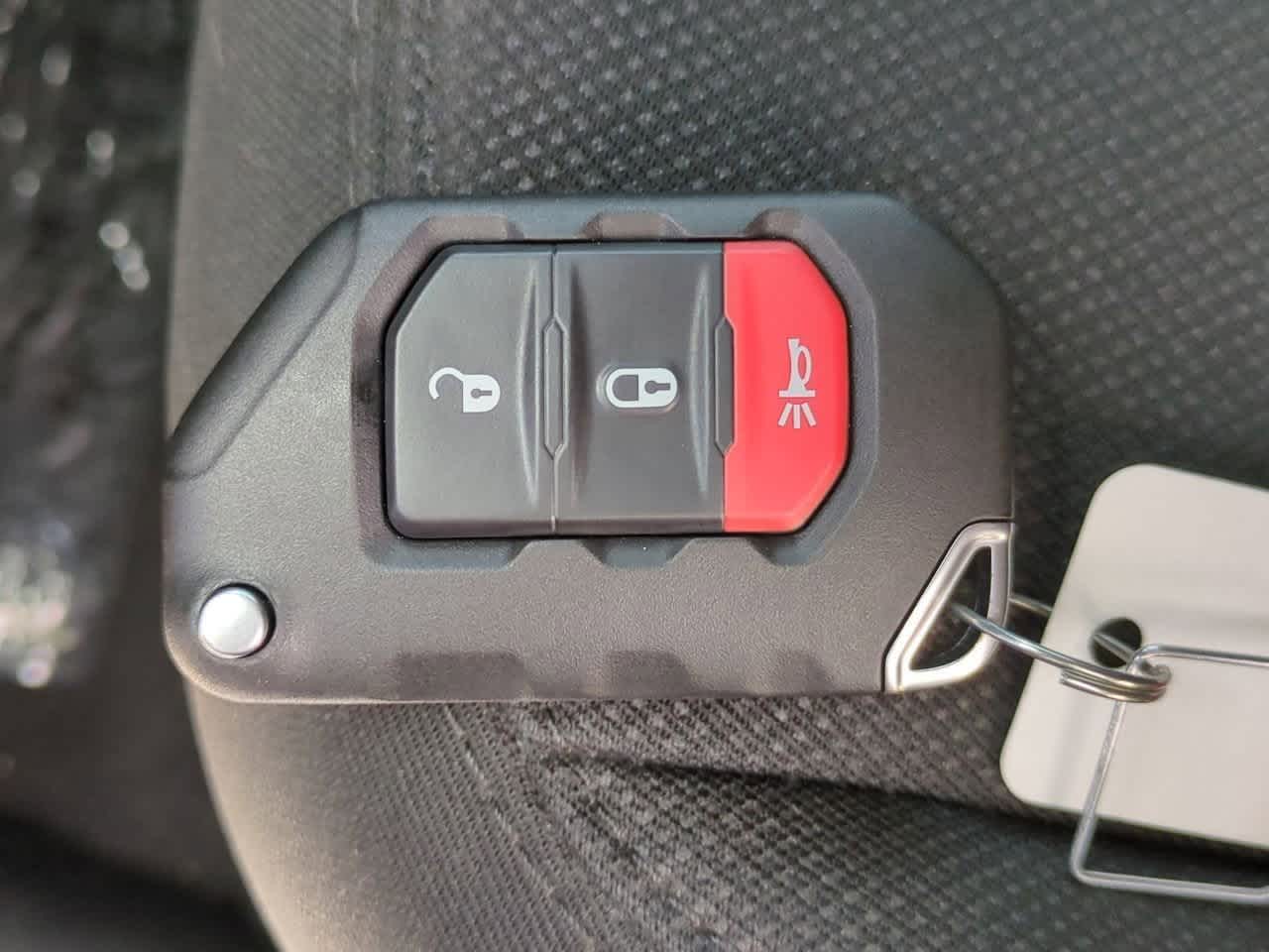 2023 Jeep Wrangler Sport S 34