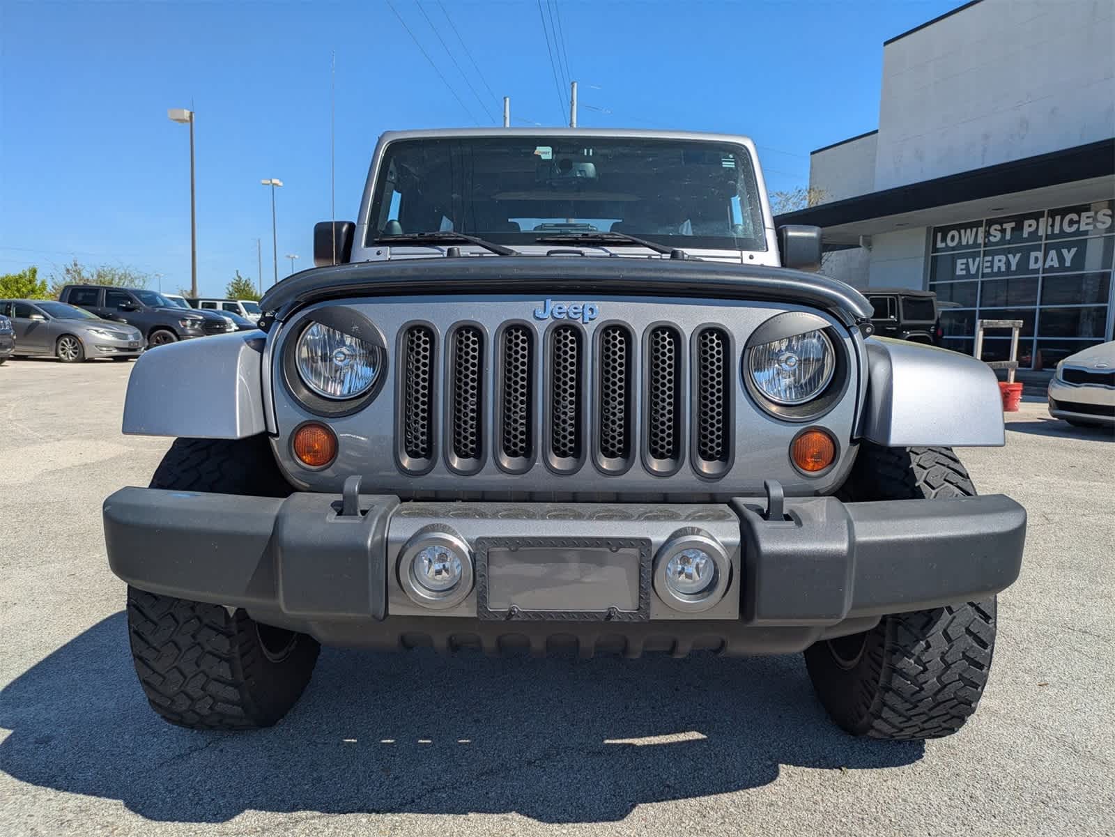 Thumbnail: 2013 Jeep Wrangler - 2