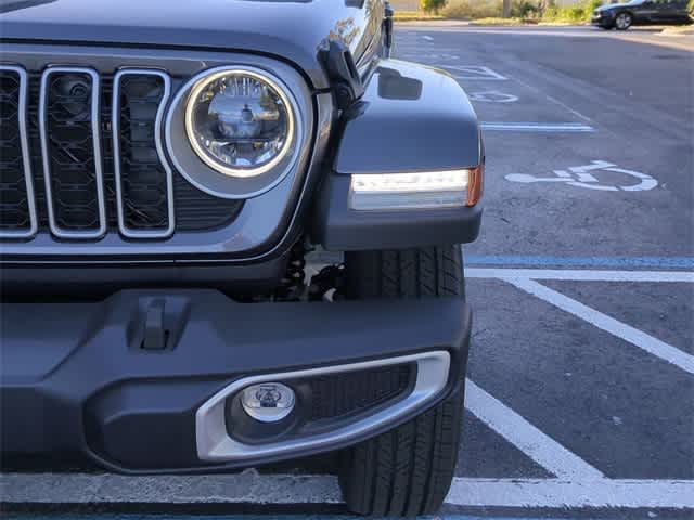 Thumbnail: 2025 Jeep Wrangler - 11