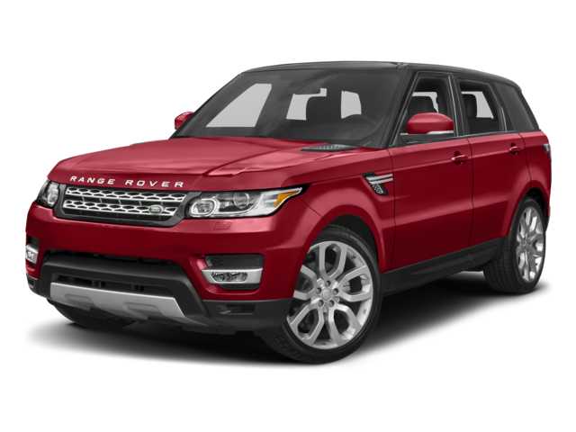 2017 Land Rover Range Rover Sport HSE -
                  Sanford, FL