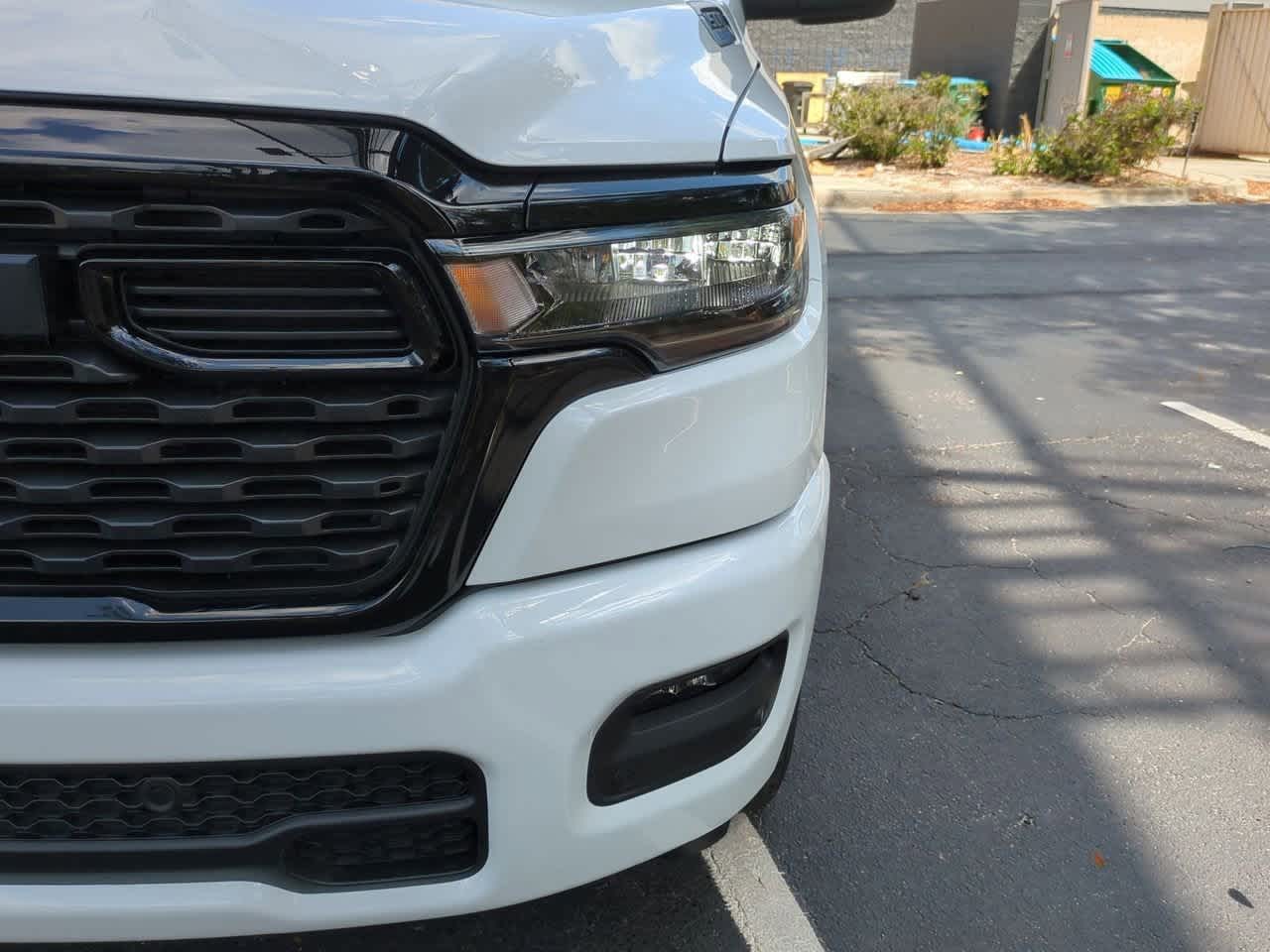Thumbnail: 2025 RAM 1500 - 11