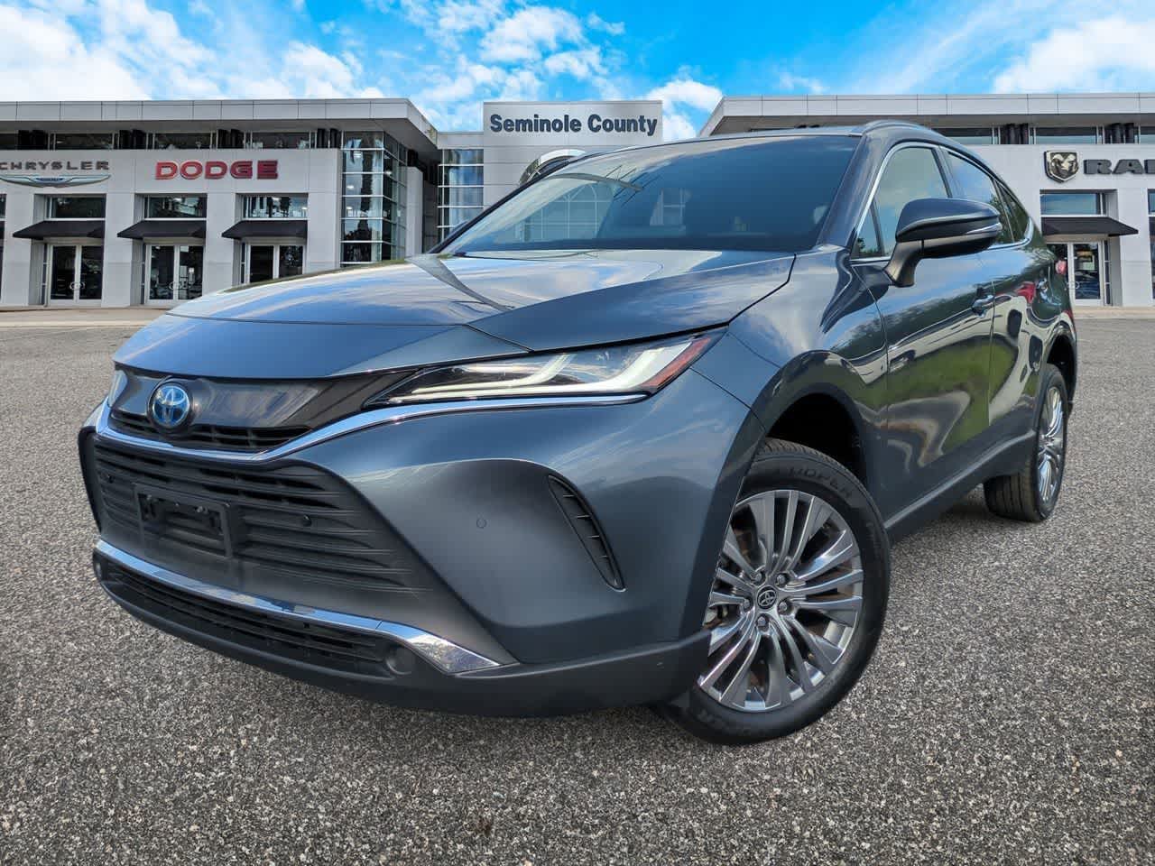 2022 Toyota Venza XLE -
                  Sanford, FL