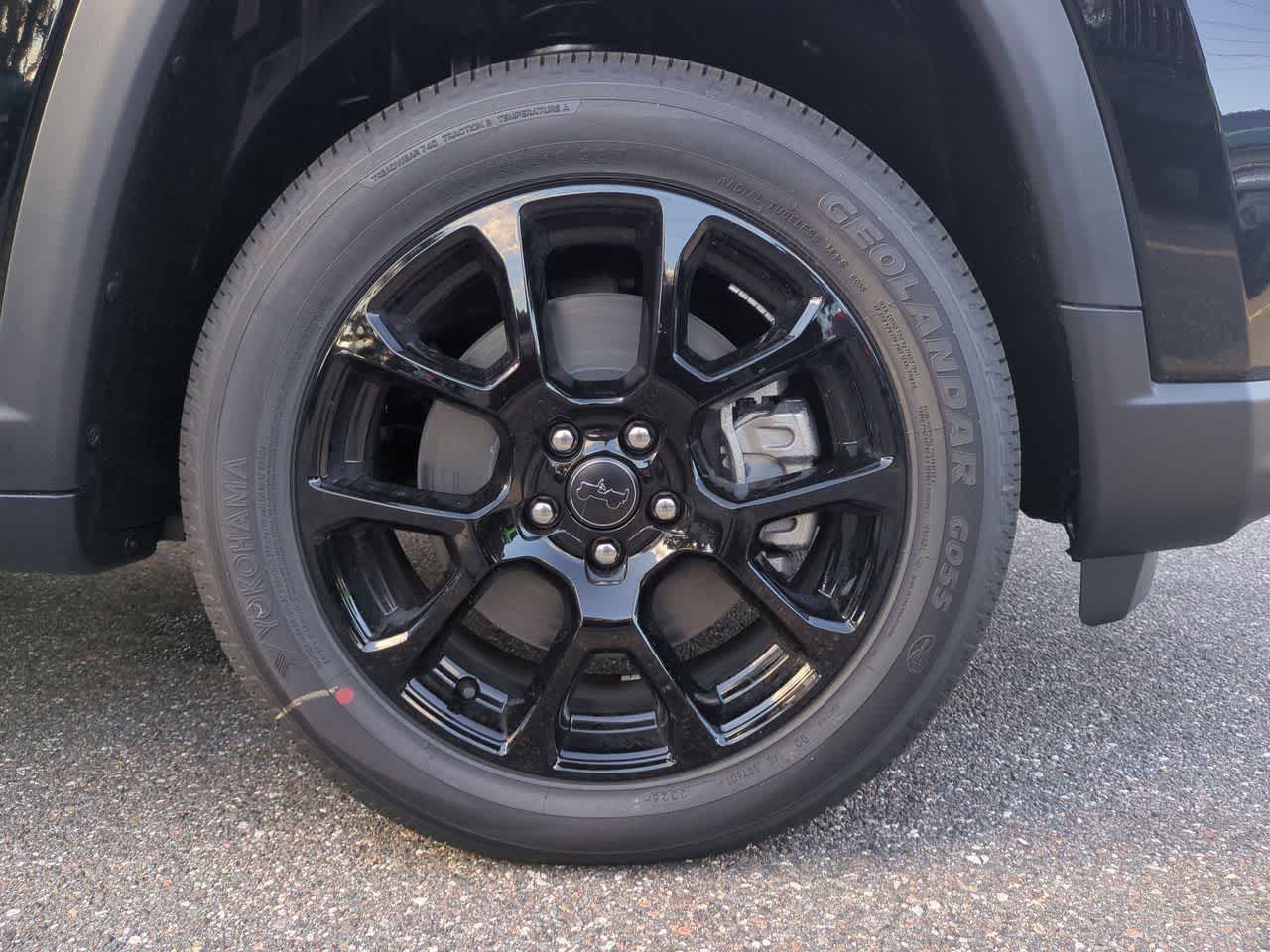 Thumbnail: 2026 Jeep Compass - 14