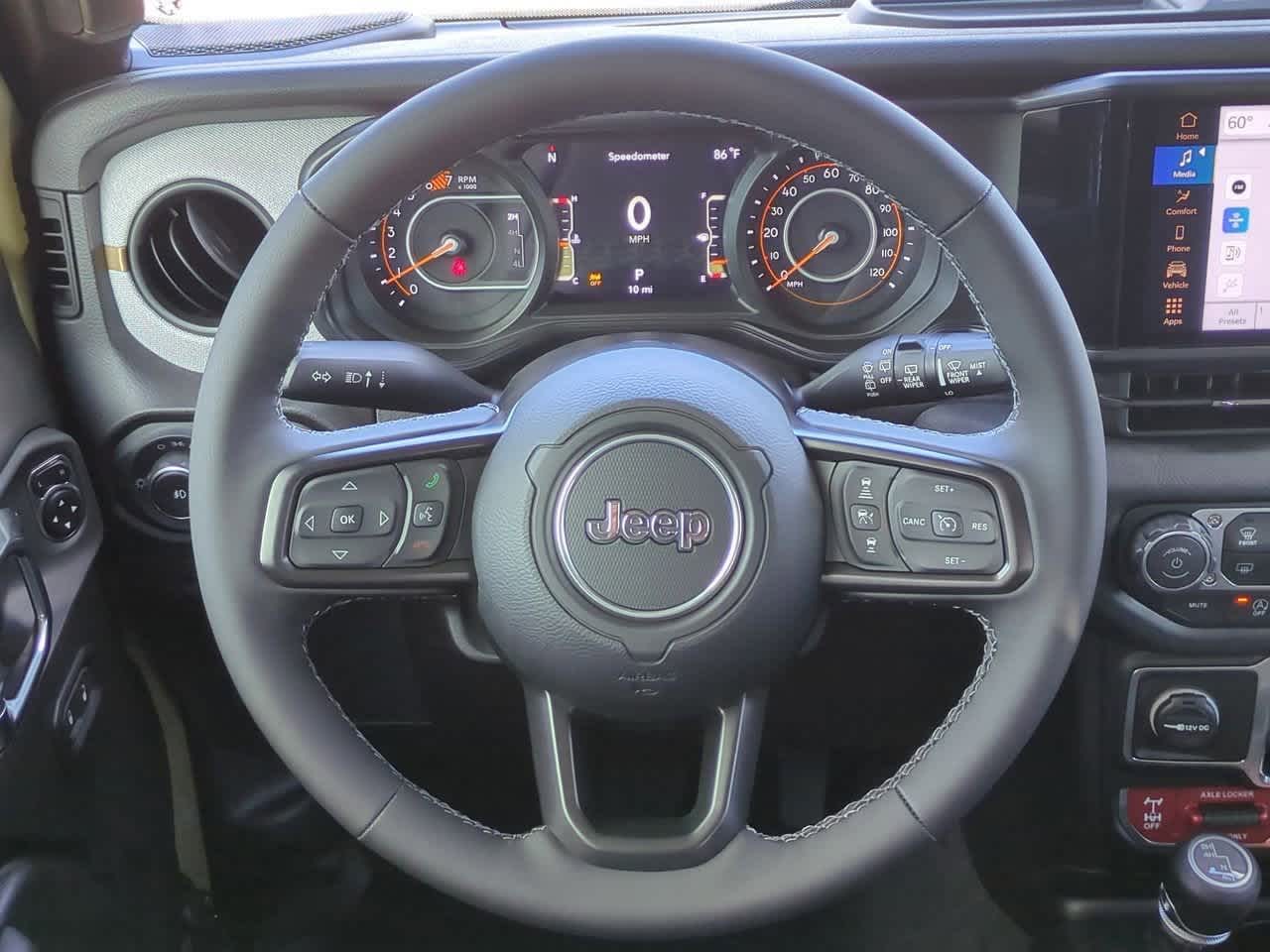 Thumbnail: 2025 Jeep Wrangler - 23