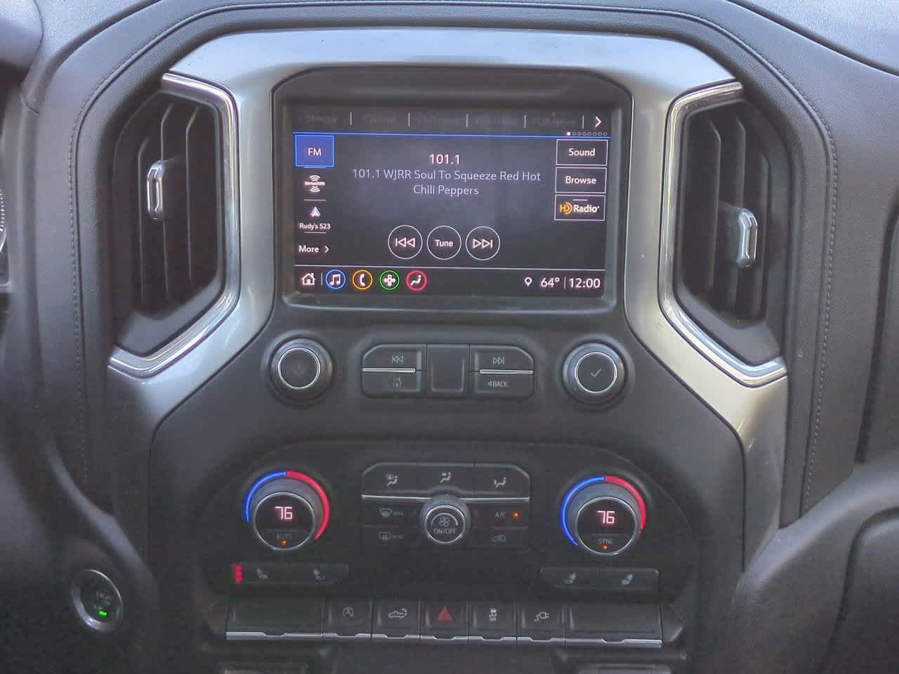 Thumbnail: 2021 Chevrolet Silverado 1500 - 27