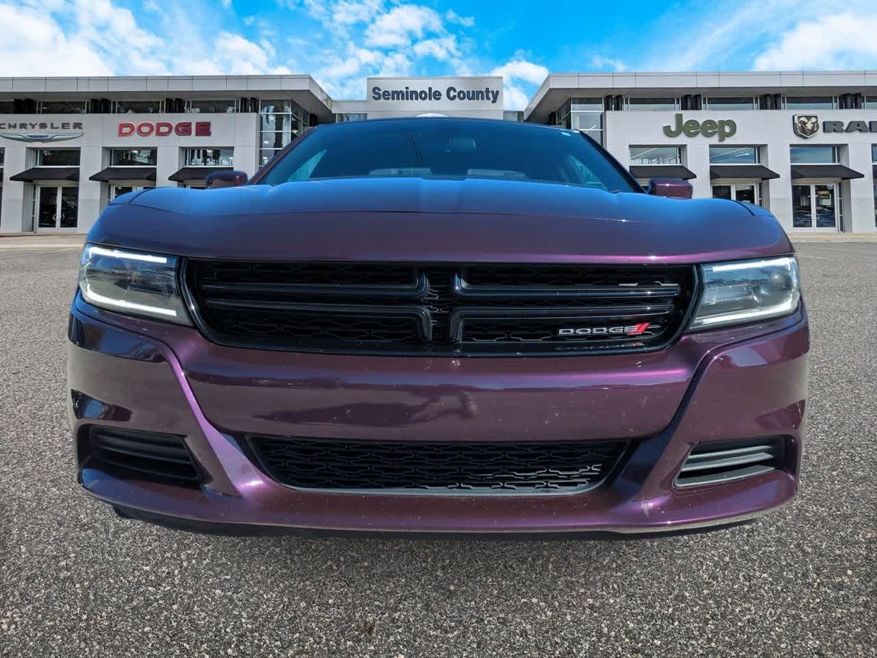 Thumbnail: 2021 Dodge Charger - 3