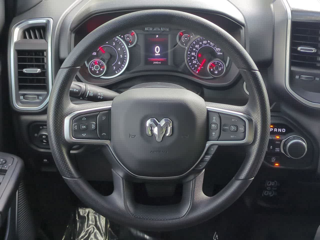 Thumbnail: 2025 RAM 1500 - 22
