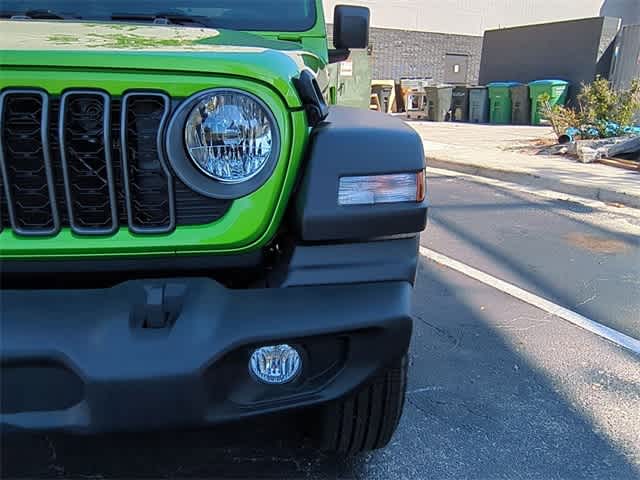 Thumbnail: 2025 Jeep Wrangler - 11