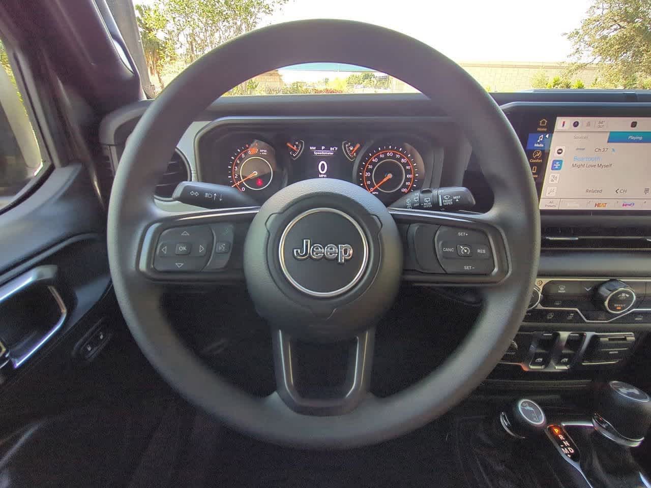 2025 Jeep Wrangler Sport 20